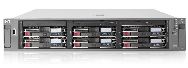 HP DL380 G4