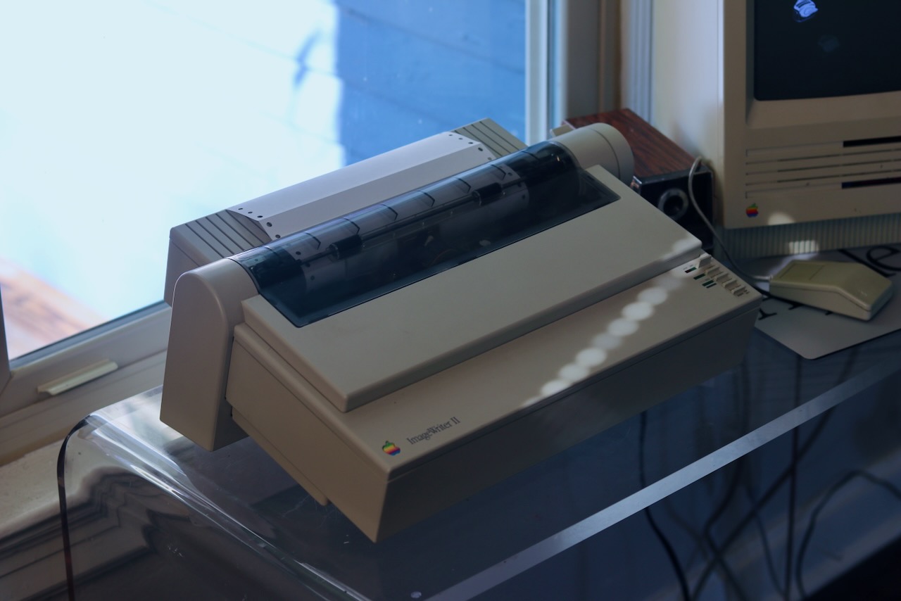 Apple ImageWriter II