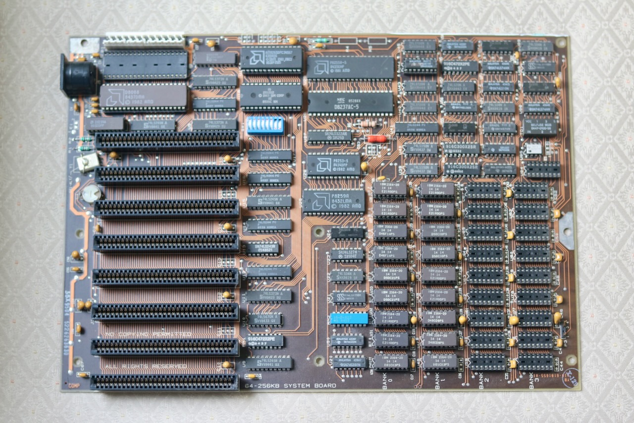 IBM Motherboard