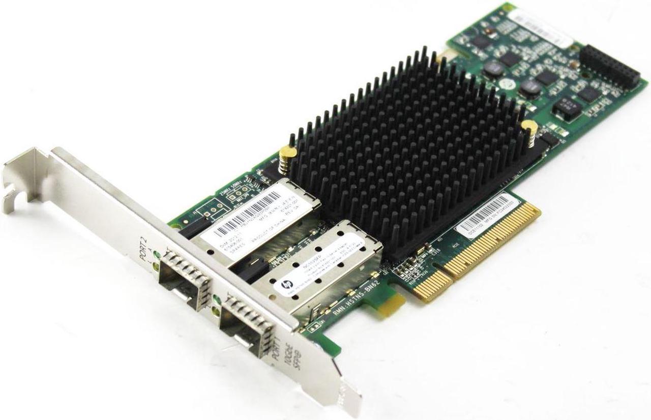 HP NC552SFP 10GbE 2-port SFP+ card